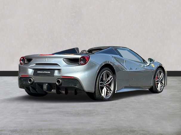 Ferrari 488 Spider 492 kW image number 6