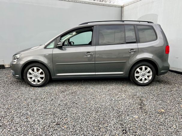 Volkswagen Touran 1.2 TSI MATCH 77 kW image number 4