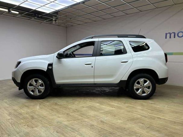 Dacia Duster TCe 100 Comfort 74 kW image number 4