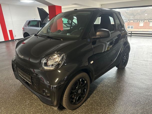 Smart ForTwo EQ 60 kW image number 1