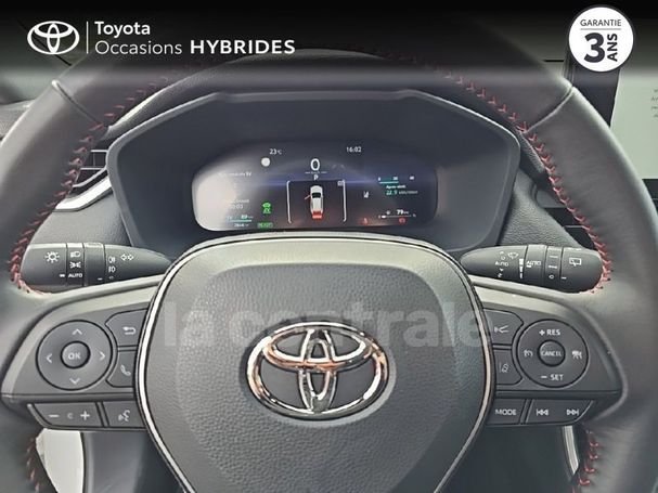 Toyota RAV 4 2.5 V Hybrid AWD-i 225 kW image number 9