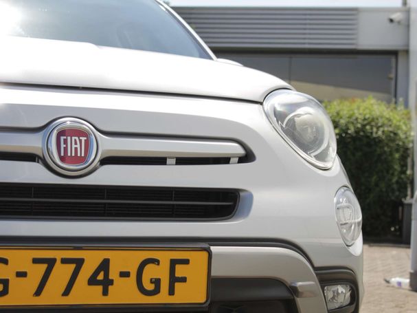 Fiat 500X 1.4 Multiair Cross 103 kW image number 14