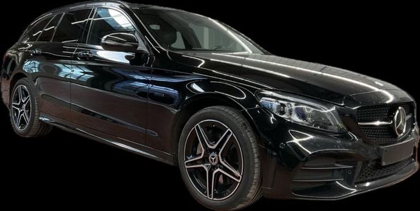 Mercedes-Benz C 300 de T AMG 225 kW image number 3