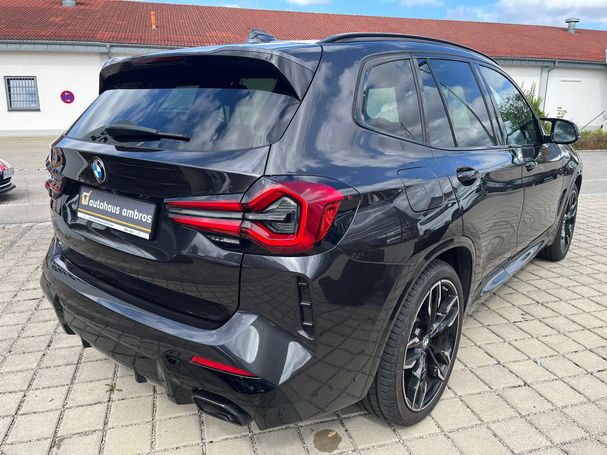 BMW X3 M40i xDrive 265 kW image number 8