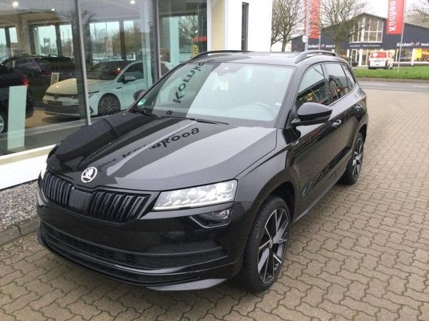 Skoda Karoq 1.5 TSI ACT DSG Sportline 110 kW image number 1