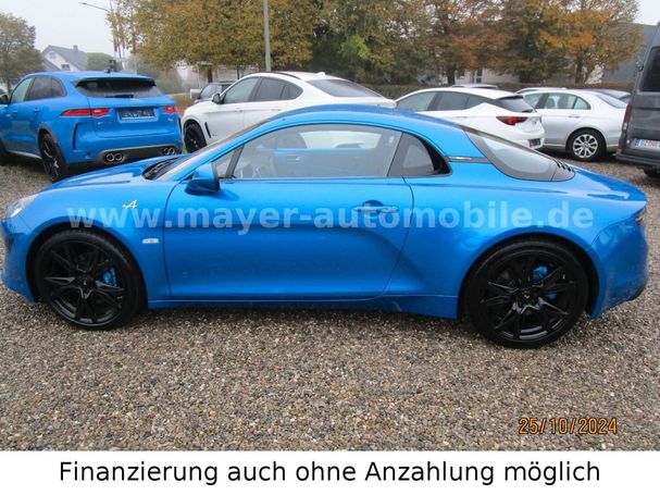 Alpine A110 185 kW image number 6