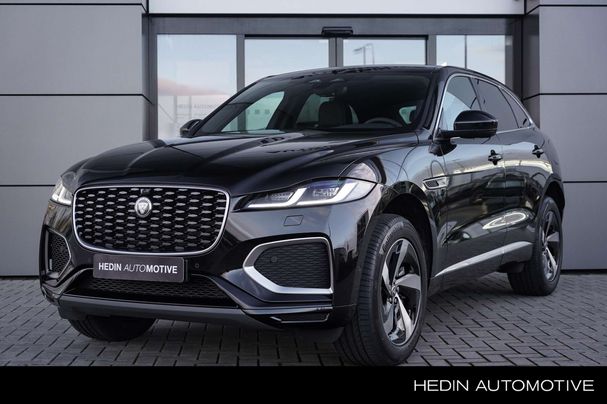 Jaguar F-Pace P400e R-Dynamic S 297 kW image number 1