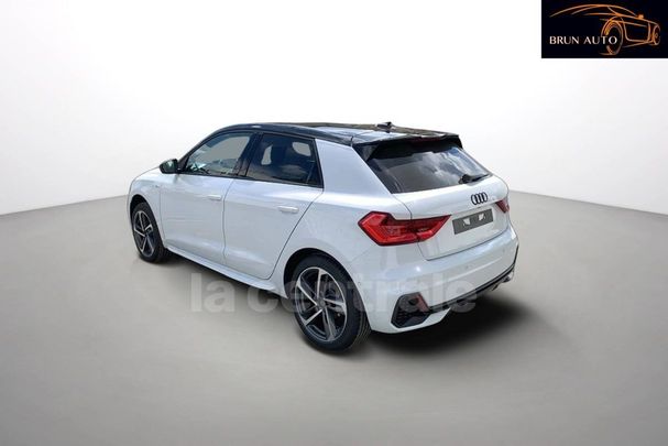 Audi A1 30 TFSI S tronic 81 kW image number 5