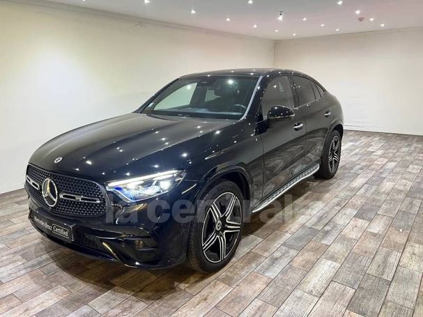 Mercedes-Benz GLC 220 d 4Matic 9G-Tronic Line 143 kW image number 1