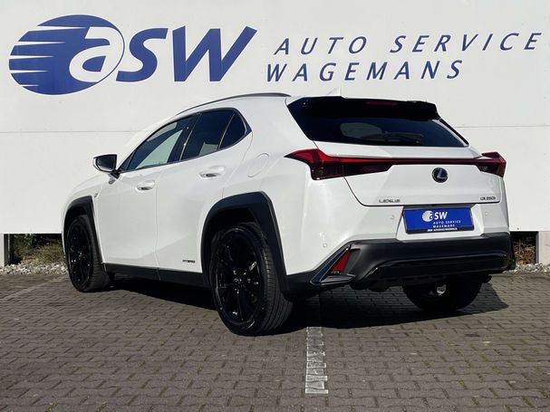 Lexus UX 250h 135 kW image number 5