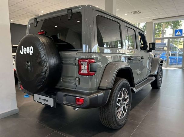 Jeep Wrangler 4xe PHEV 279 kW image number 3