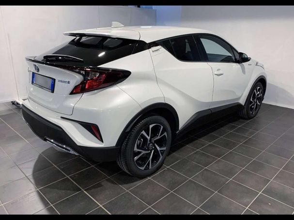 Toyota C-HR 2.0 135 kW image number 4