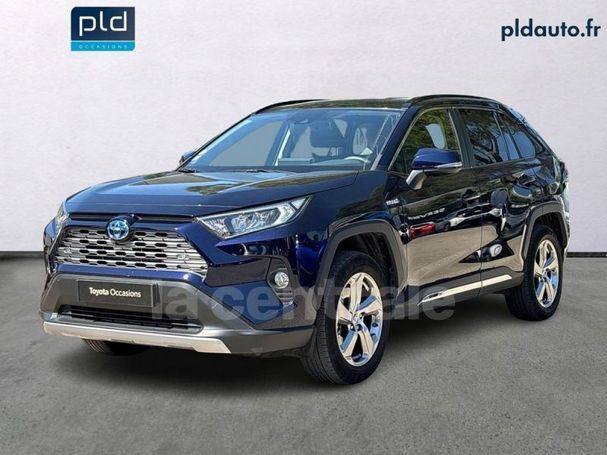 Toyota RAV 4 2.5 Hybrid 163 kW image number 1