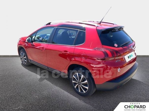 Peugeot 2008 PureTech 110 81 kW image number 4