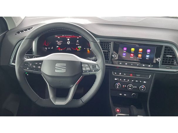 Seat Ateca 1.5 TSI ACT Style 110 kW image number 19