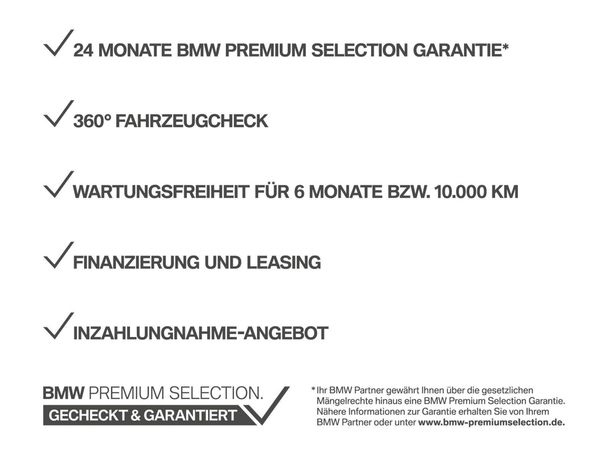 BMW 320i Touring 135 kW image number 12