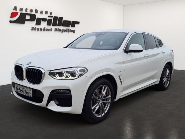 BMW X4 xDrive 185 kW image number 1