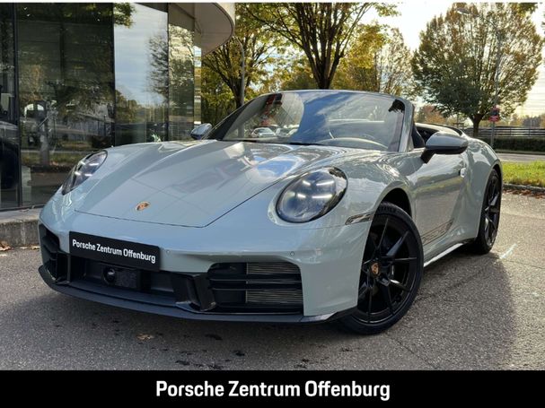 Porsche 992 Carrera Cabrio 290 kW image number 1