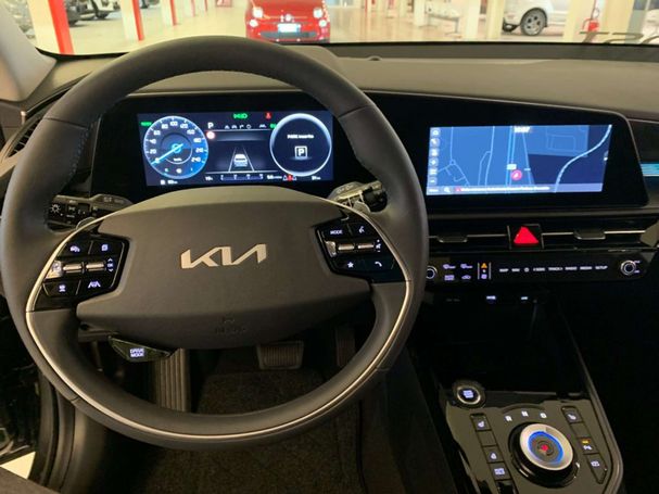 Kia Niro 1.6 GDI 95 kW image number 10