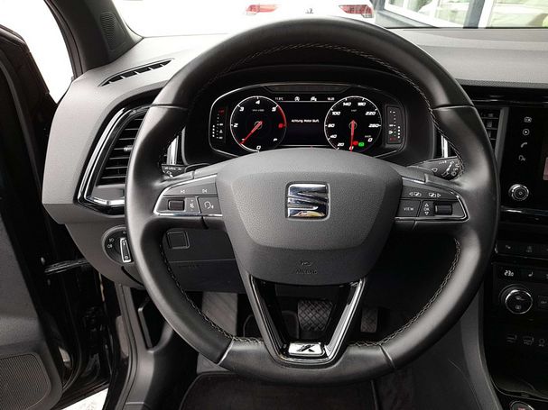 Seat Ateca 2.0 TDI DSG Xcellence 110 kW image number 9