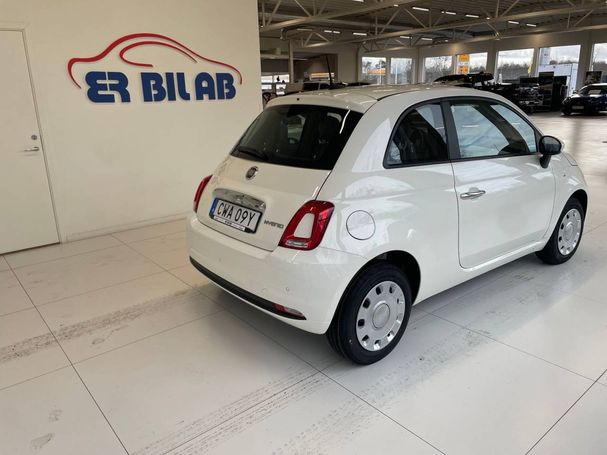 Fiat 500 1.0 51 kW image number 3