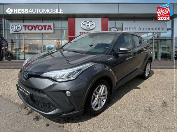 Toyota C-HR 73 kW image number 1