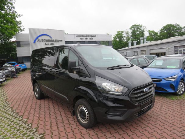 Ford Transit Custom 77 kW image number 2