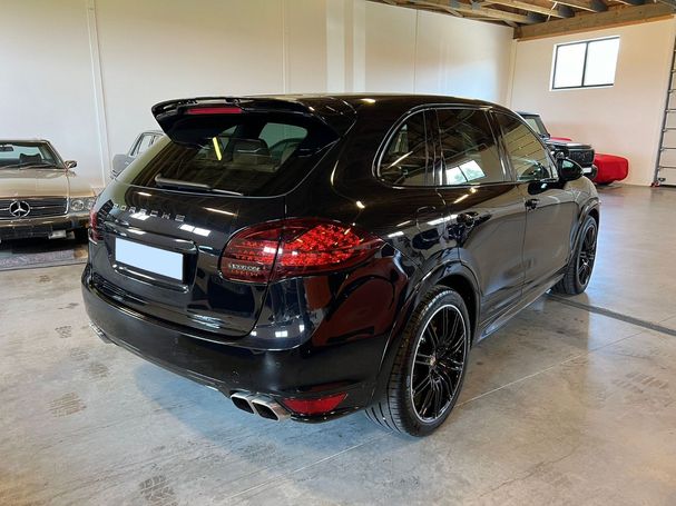 Porsche Cayenne Turbo 368 kW image number 3