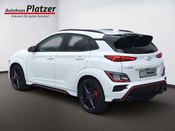 Hyundai Kona N 2.0 T-GDI DCT 206 kW image number 7