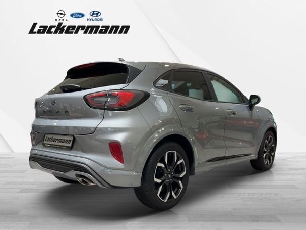 Ford Puma 1.0 EcoBoost ST-Line X 92 kW image number 6