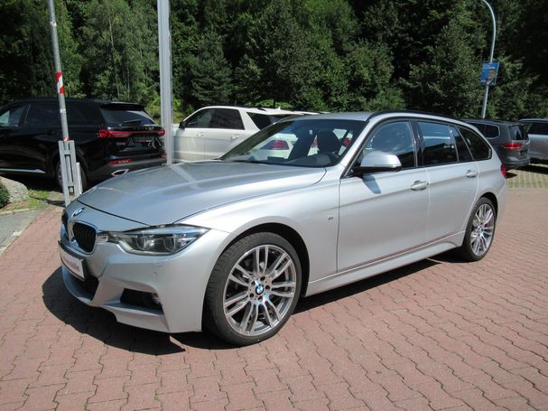 BMW 320d Touring xDrive 140 kW image number 1