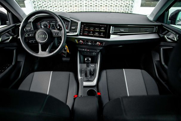 Audi A1 25 TFSI Sportback 70 kW image number 8