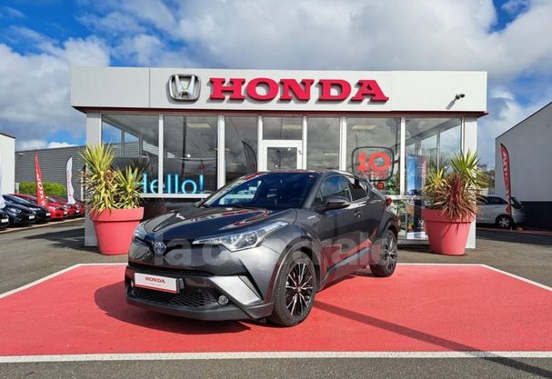 Toyota C-HR 90 kW image number 1