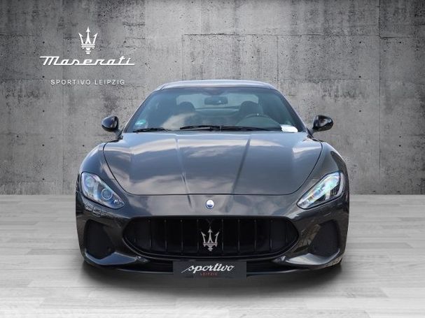 Maserati Granturismo 338 kW image number 2