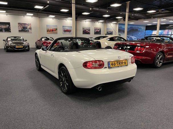 Mazda MX-5 Roadster 1.8 Kyudo 93 kW image number 33