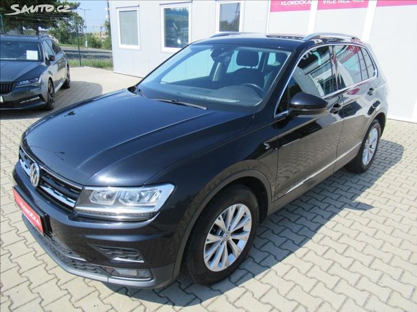 Volkswagen Tiguan 2.0 TDI DSG 110 kW image number 1