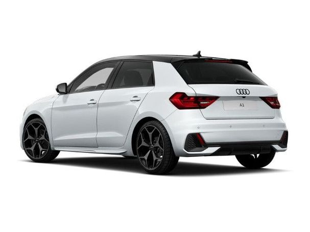 Audi A1 35 TFSI S-line Sportback 110 kW image number 2