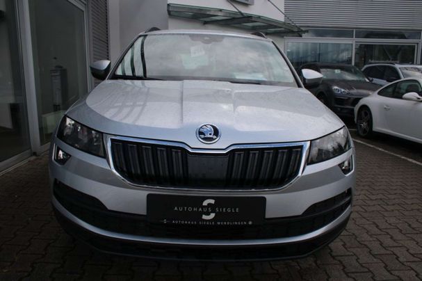 Skoda Karoq 2.0 TDI Style 110 kW image number 8