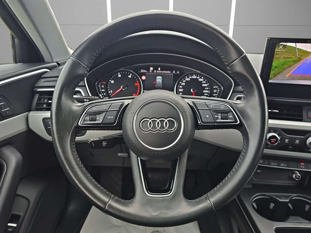 Audi A4 Allroad 45 TDI quattro S tronic 170 kW image number 12