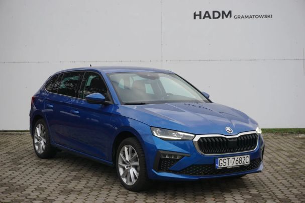 Skoda Scala 1.0 TSI 85 kW image number 1