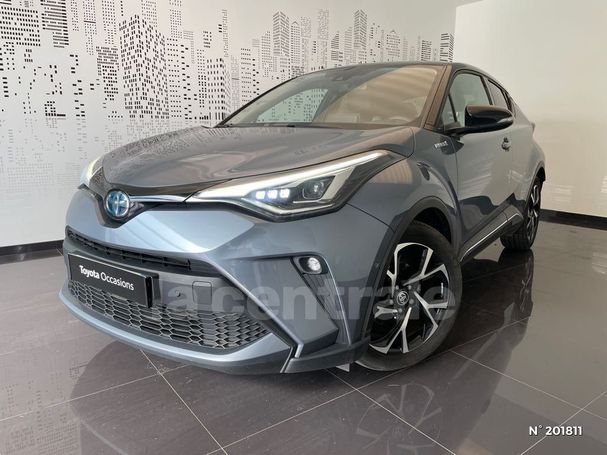 Toyota C-HR 2.0 Hybrid 135 kW image number 1