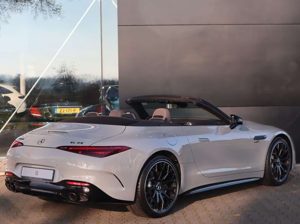 Mercedes-Benz SL 43 AMG 280 kW image number 5