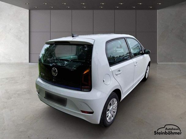 Volkswagen up! 60 kW image number 5