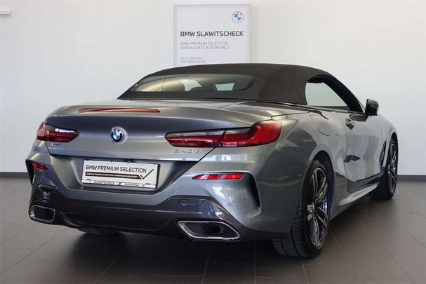 BMW 840d Cabrio xDrive 250 kW image number 38