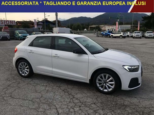 Audi A1 30 TFSI S tronic 85 kW image number 3