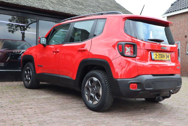 Jeep Renegade 1.4 Longitude 104 kW image number 31