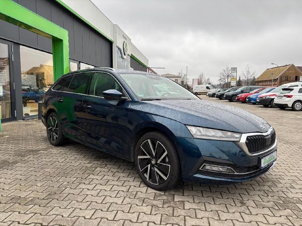 Skoda Octavia 1.4 TSI iV Style 150 kW image number 3