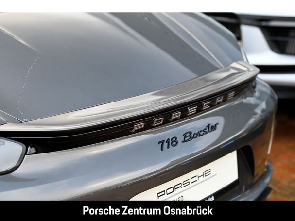 Porsche Boxster 220 kW image number 13