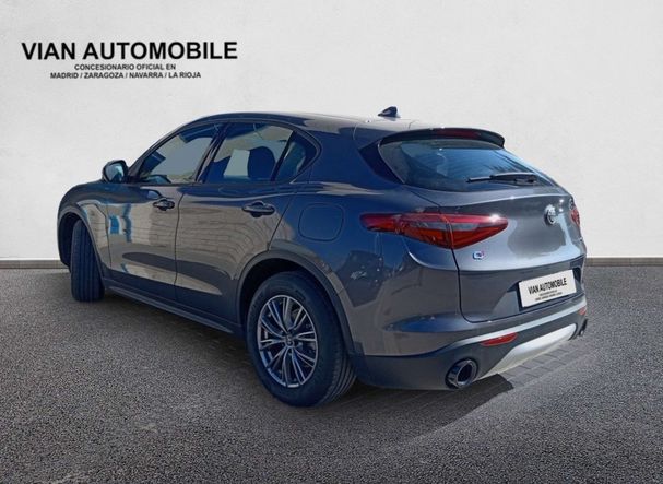 Alfa Romeo Stelvio 2.2 Diesel Super 140 kW image number 6