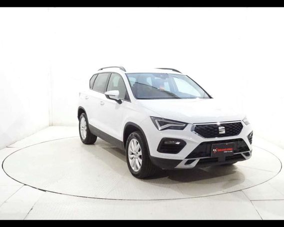 Seat Ateca 2.0 TDI 4Drive DSG 110 kW image number 8